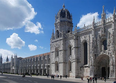 Jeronimos Monastery Jeronimos Monastery