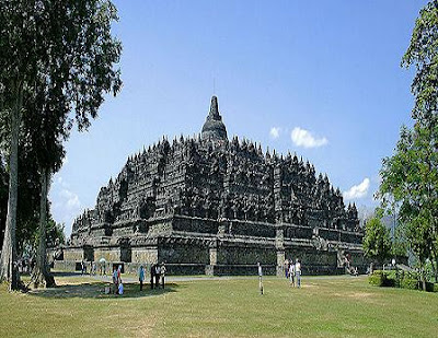 Borobudur Borobudur