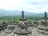 Borobudur Borobudur