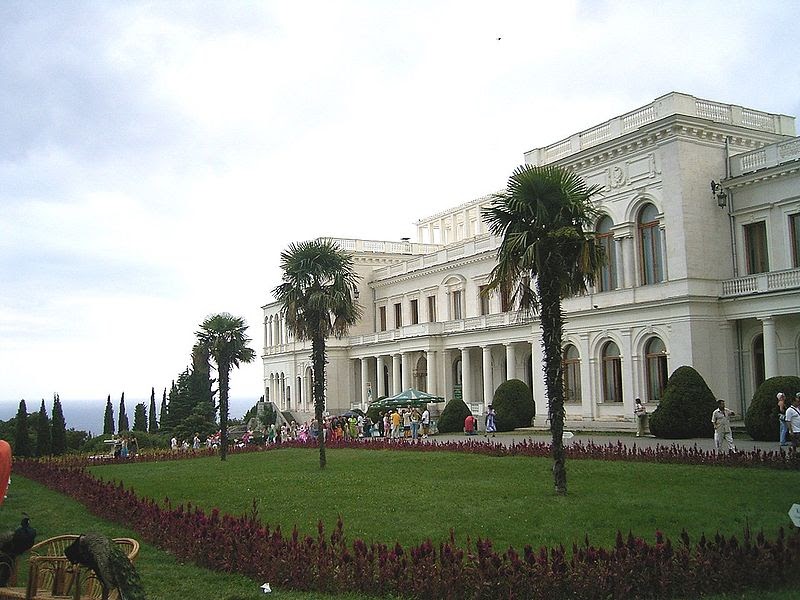 World Tour Guides : Livadia Palace