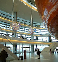 Opera House Foyer Opera House Foyer