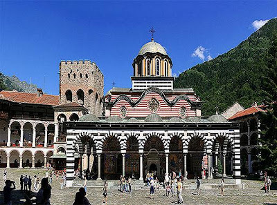 Rila Monastery Rila Monastery