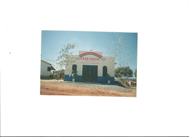 Igreja Pent. Casa de Oração Para Todos os Povos