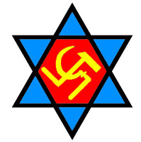 ¿Se avecina una Gran Guerra? Comunistas+nazis+judios