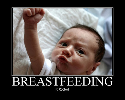 funny breastfeeding pictures