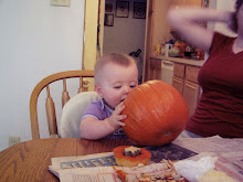 Pumpkin fun