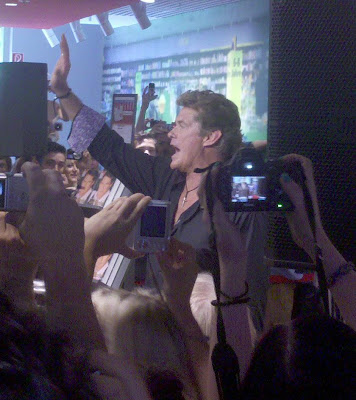 Life Enhancing Trivia I Didn T Hassel The Hoff