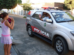 RONDA EM AÇÃO