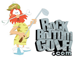 greetings from Rock Bottom Golf.com!!