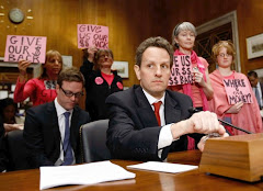 Sect. Geithner is in the pink!!