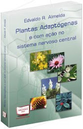 Plantas adaptógenas com ação no sistema nervoso central