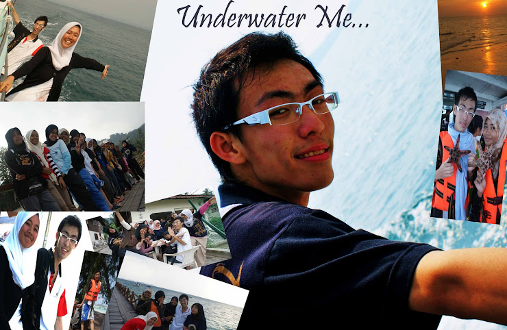 Under UKM - Underwater ME