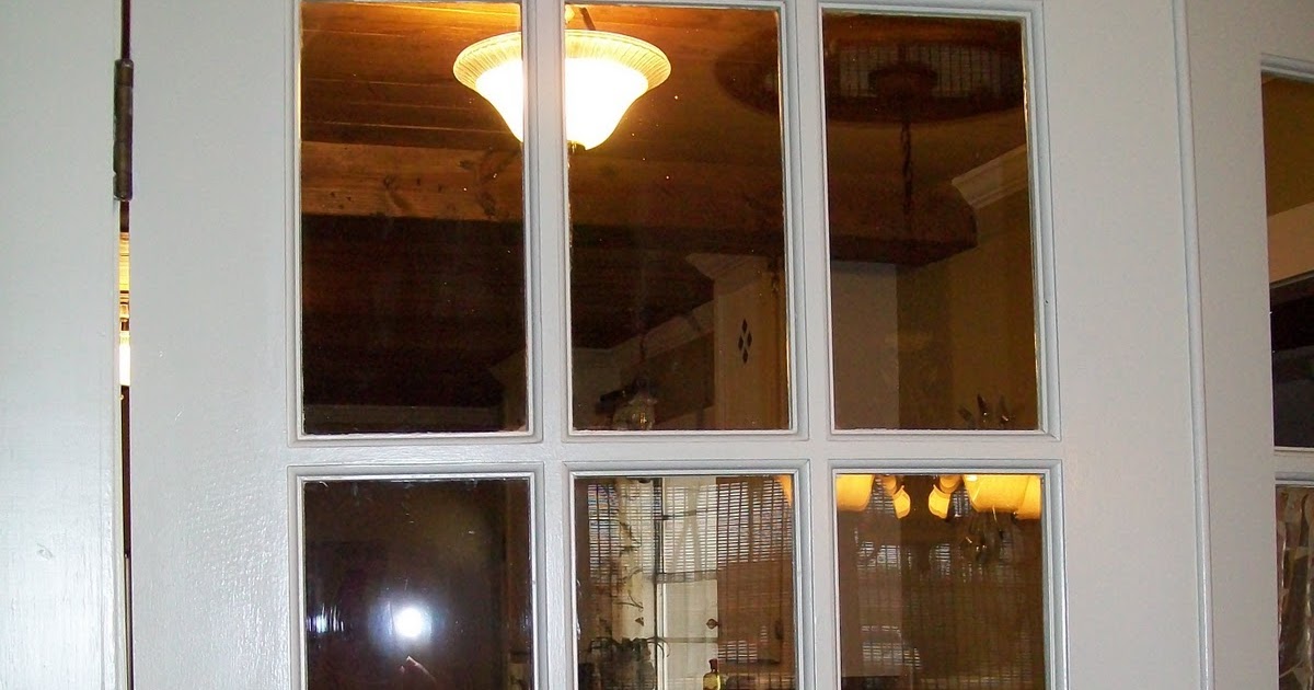 Cottage Hill French Door Dress Up