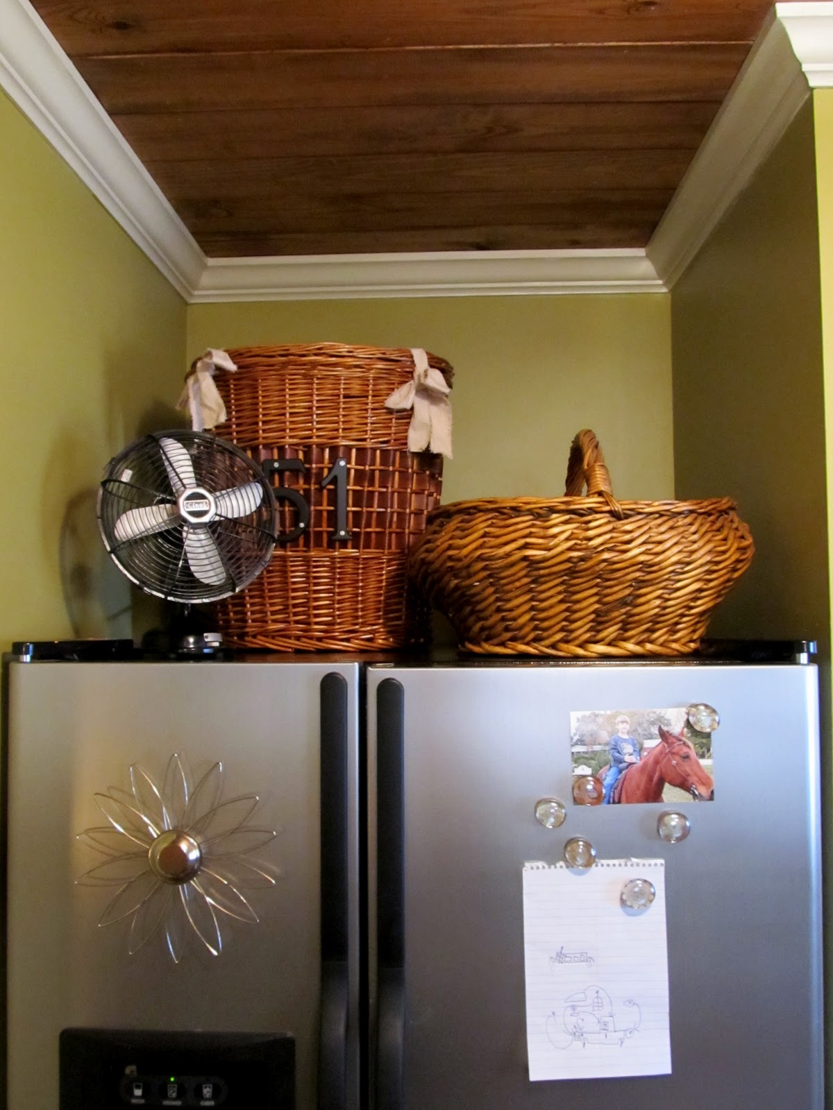 Cottage Hill Make a French Style Storage Basket