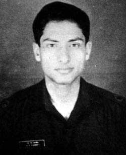 Manoj Pandey Kargil