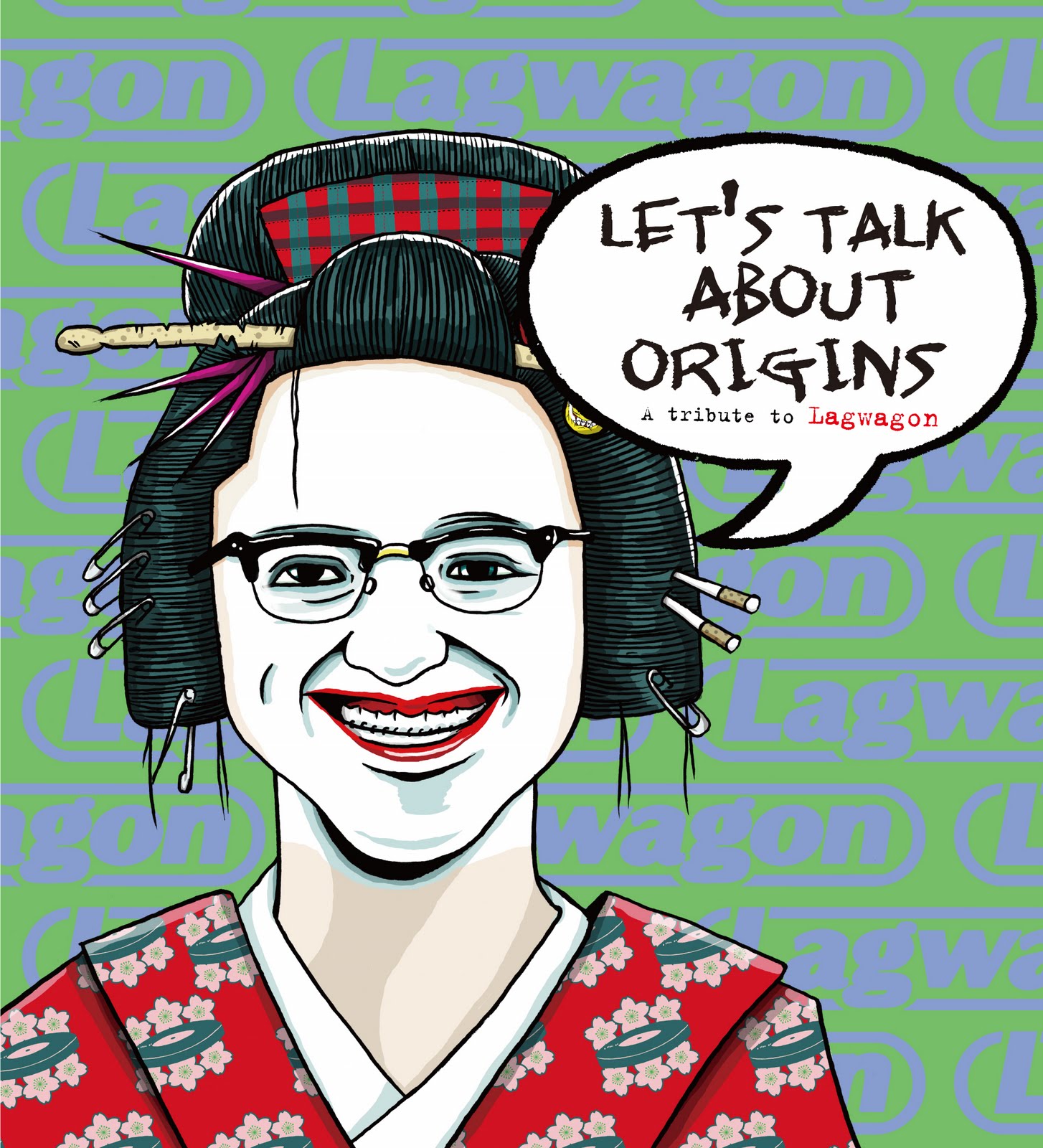 A tribute to Lagwagon - Let's Talk About Origins