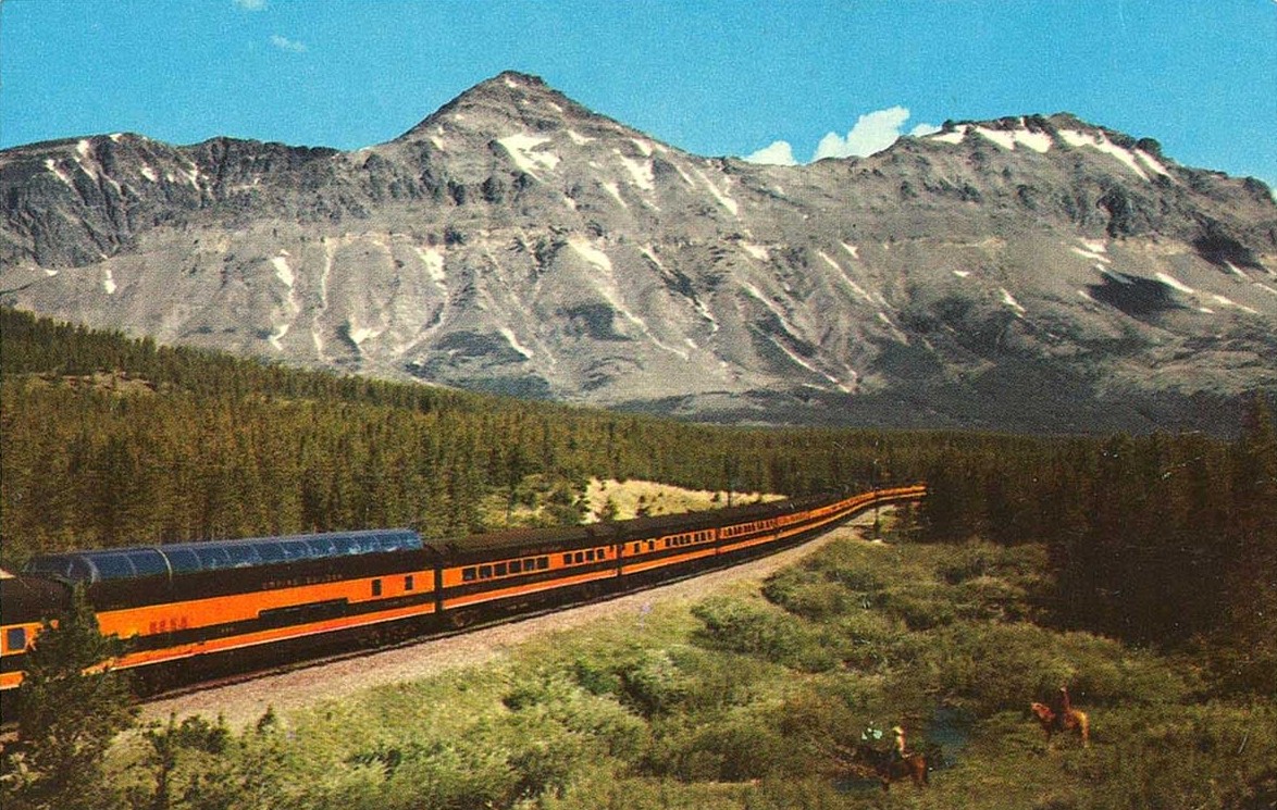 Empire Builder Train Usa Empire Builder Train Usa