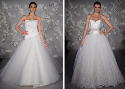 Bridal Gowns Utah on Lazaro Wedding Dresses Spring 2010