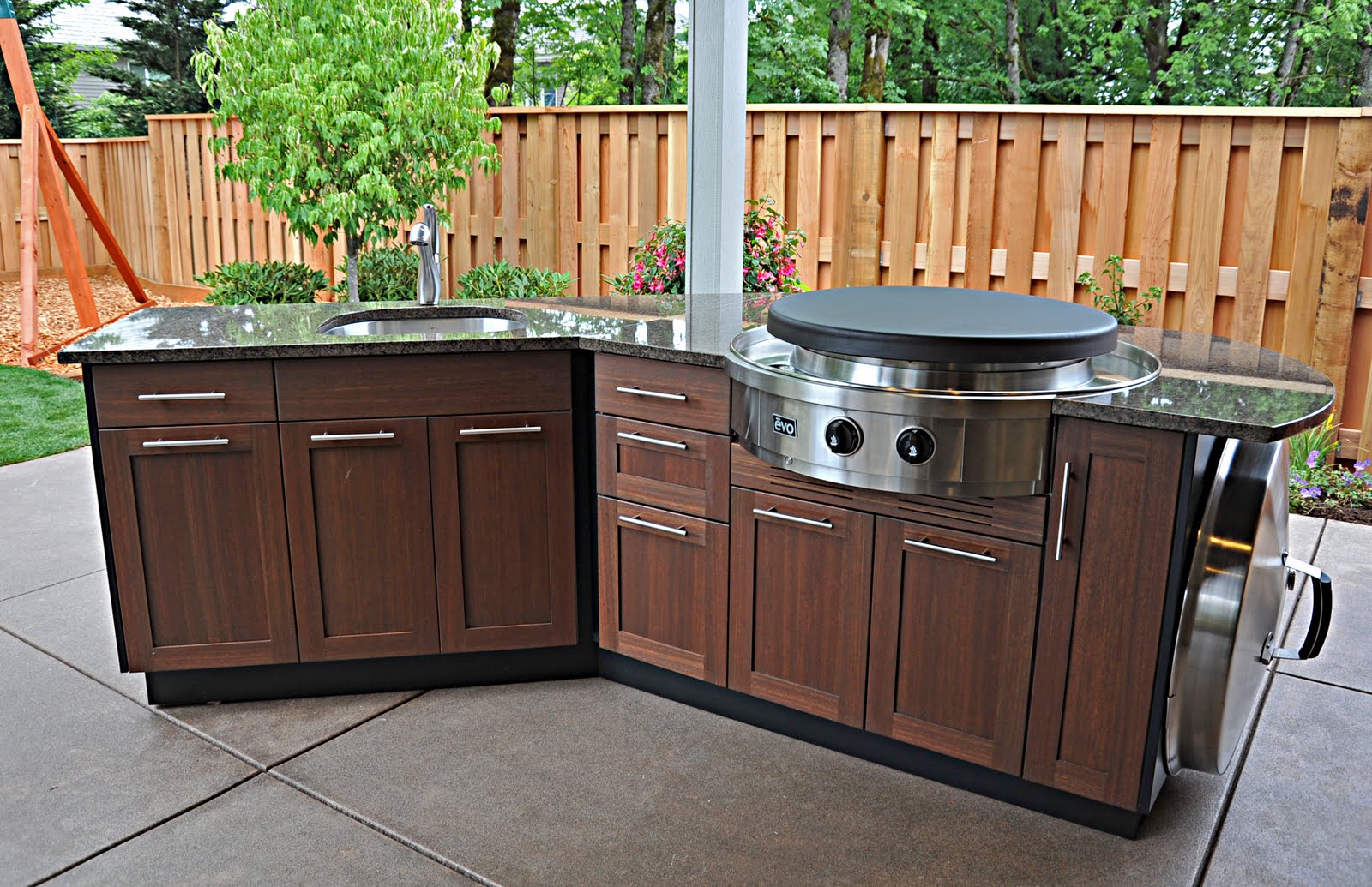 Outdoor Kitchen Design Ideas | kb homes