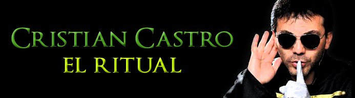 El Ritual Fans Club Oficial de Cristian en Argentina