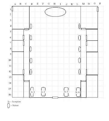 Chapel Layout