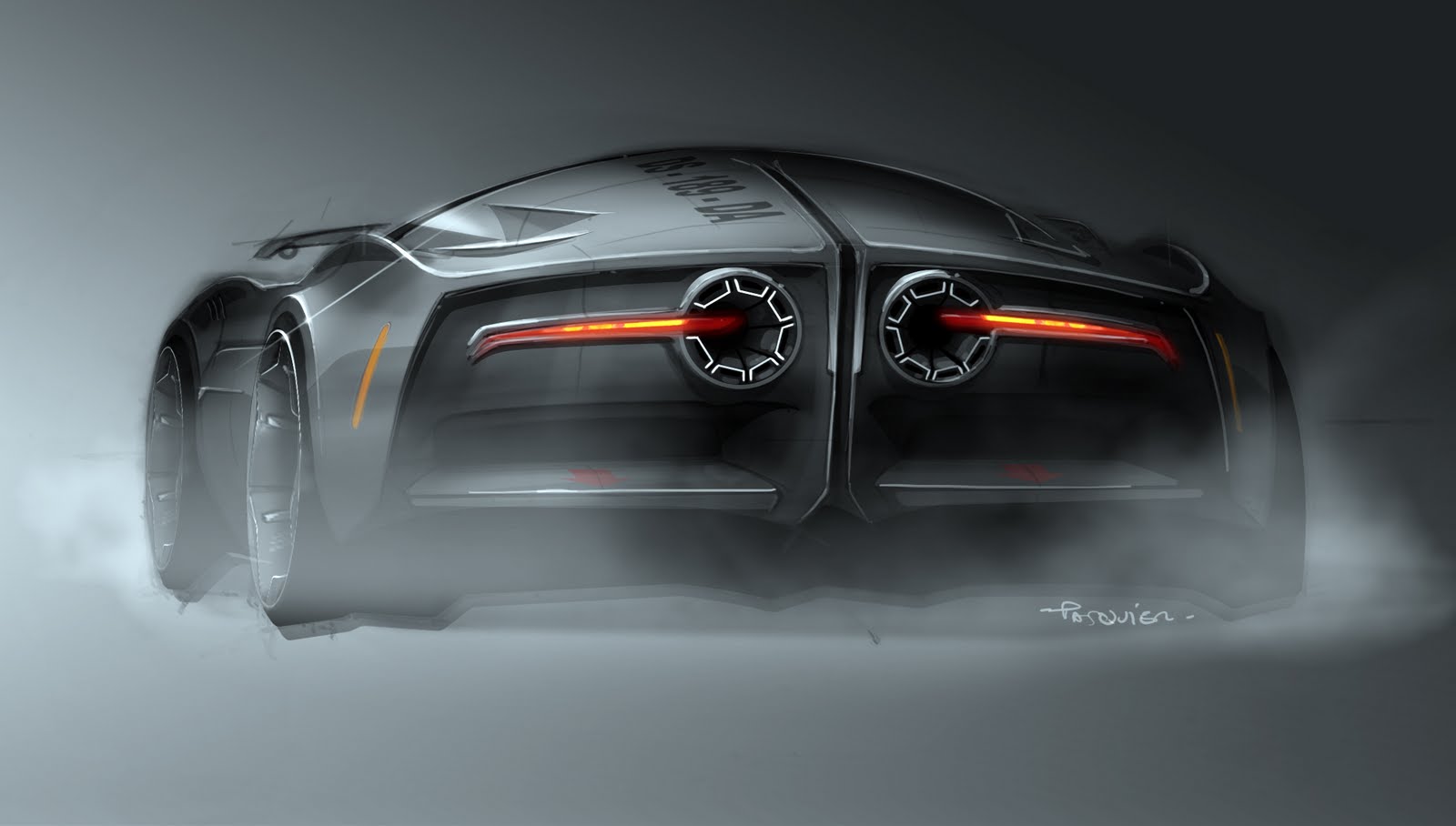 My ride is STILL beautiful! Jet car F001 2008