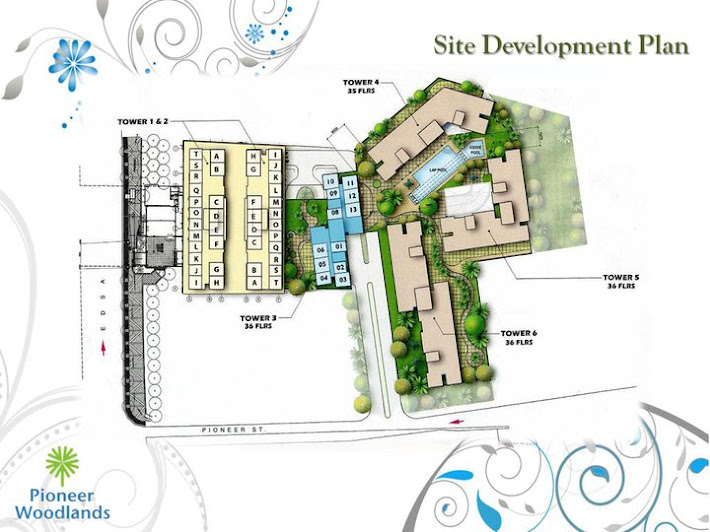 SITE DEVELOPMENT PLAN
