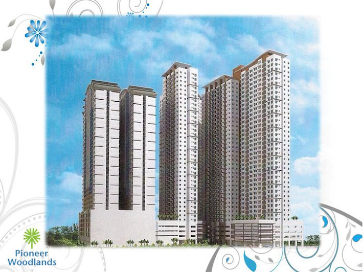 PERPECTIVE VIEW OF PIONEER WOODLANDS