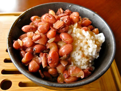 My Own Sweet Thyme: Red Beans and Rice