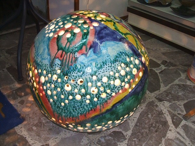 Lampade ceramica vietri ~ fatua.net for . Mattonelle vietri prezzi