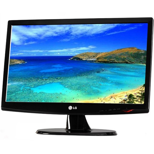 Como desarmar una pantalla LCD LG 1943C Como desarmar una pantalla LCD LG 1943C
