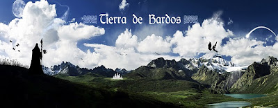 TIERRA DE BARDOS Javier Pellicer –  Bardo amante de la literatura.