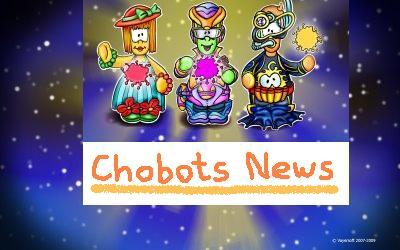 Chobots News