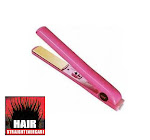 Pink Hair Straightener