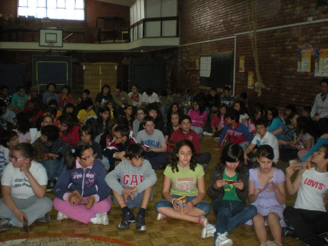 Escola Oliveira Perpétua - Porto de Mós (29 Abril 2010)