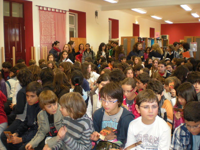 Agrupamento de Escolas de Sta. Clara na Guarda - 2 Novembro 2010