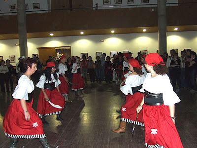 Festa Carnesoltes al C.N. Sant Feliu Llobregat
