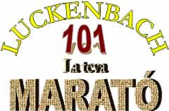 1ª Marato al Luckenbach