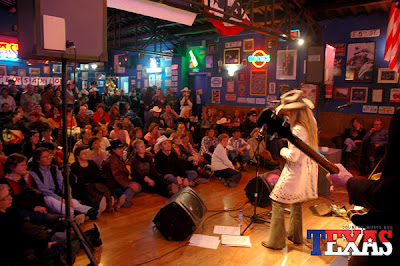 Concert Danni Leigh - Texas Country Bar 2007