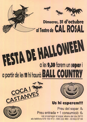 Halloween a Cal Rosal