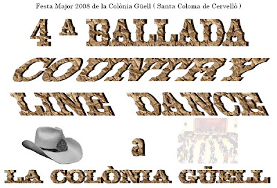 Ballada Festa Major Colònia Güell