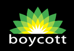 Boycott bp