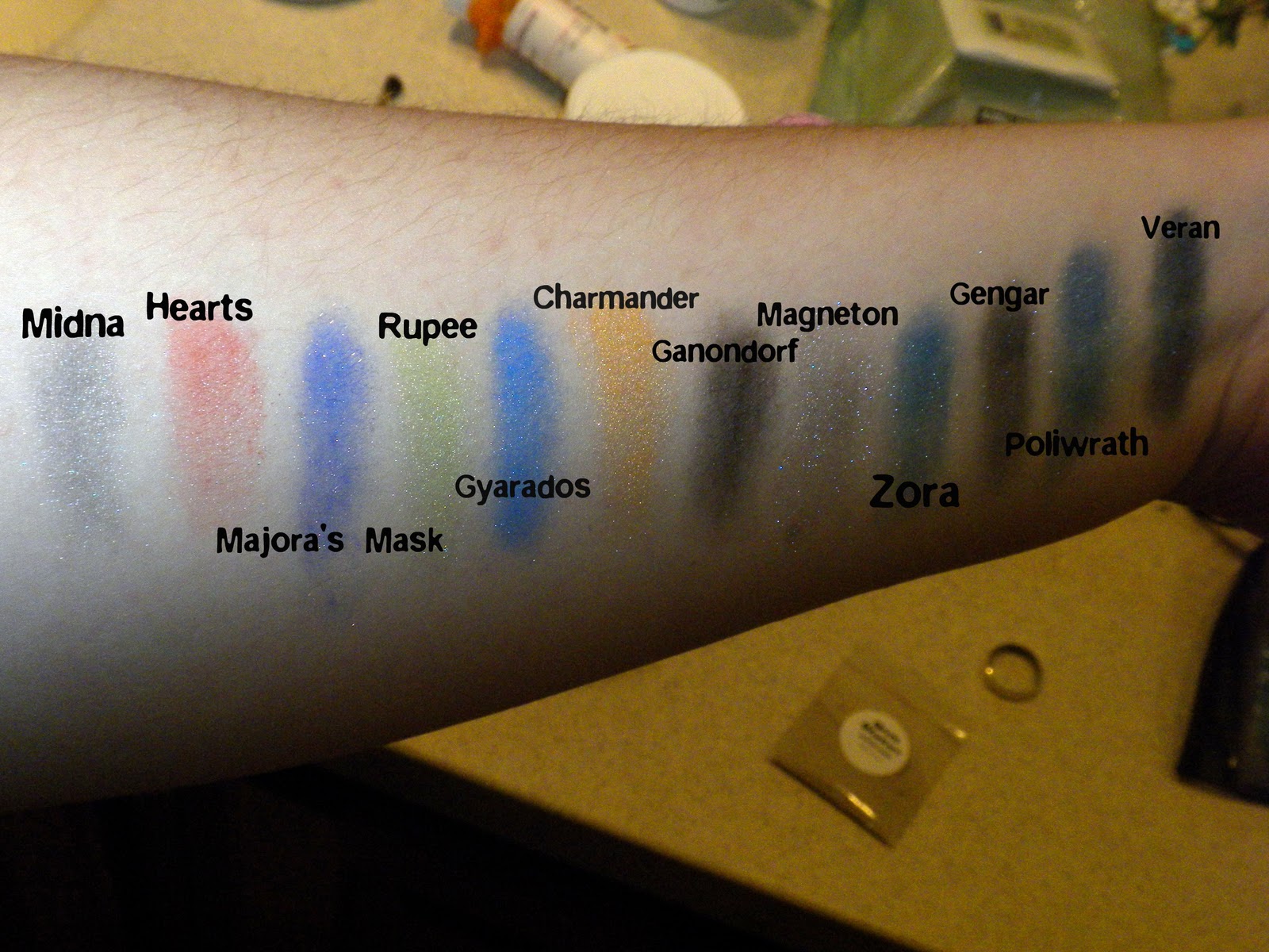 Mascara And Mineral Junkie Shiro Cosmetics Review