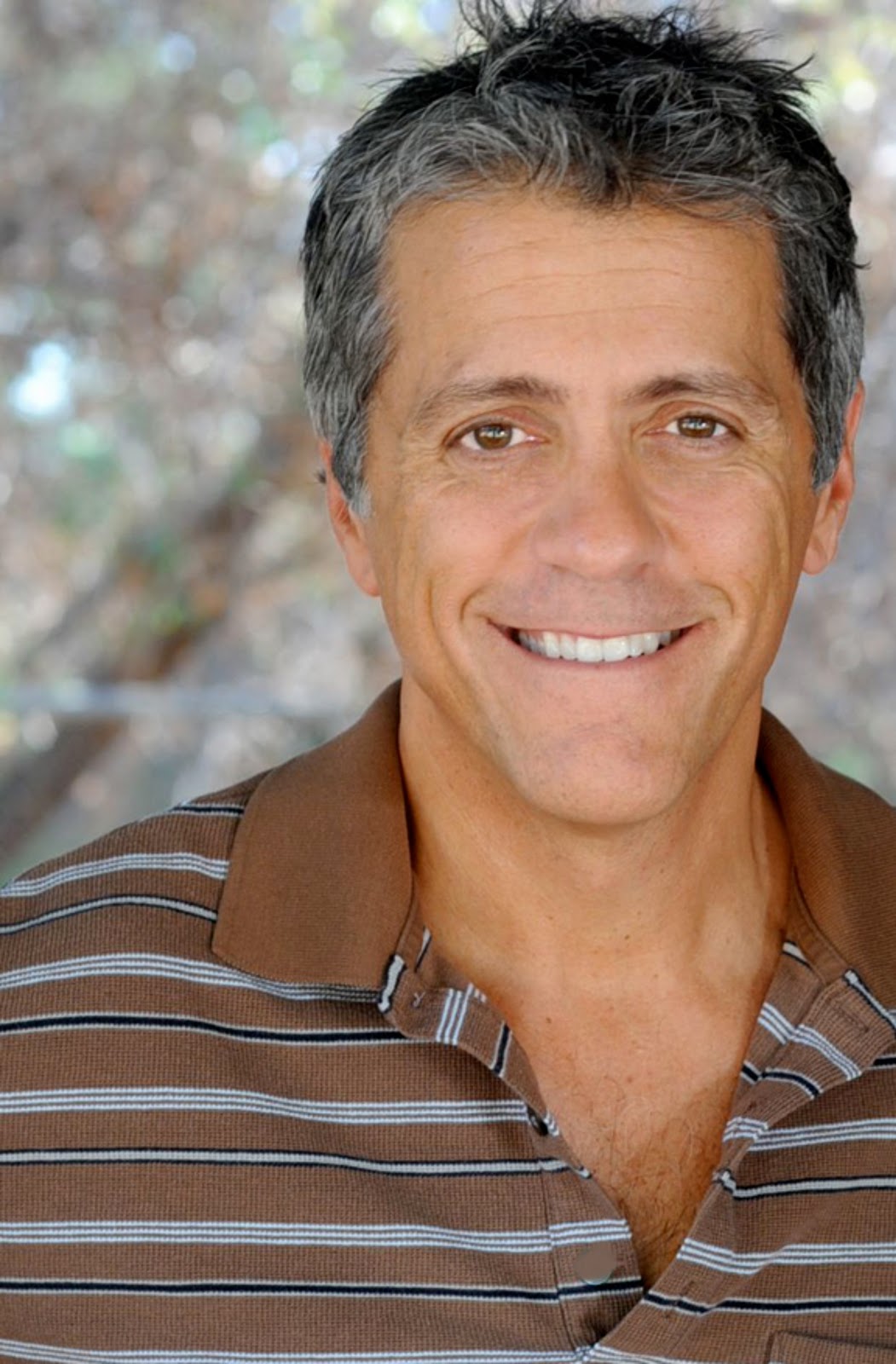 Carmen Mormino Lands Role on CSI Rodeo Realty