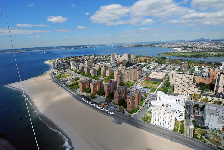 The Coney Island Houses