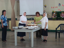 Cumpleaños de las Hnas.