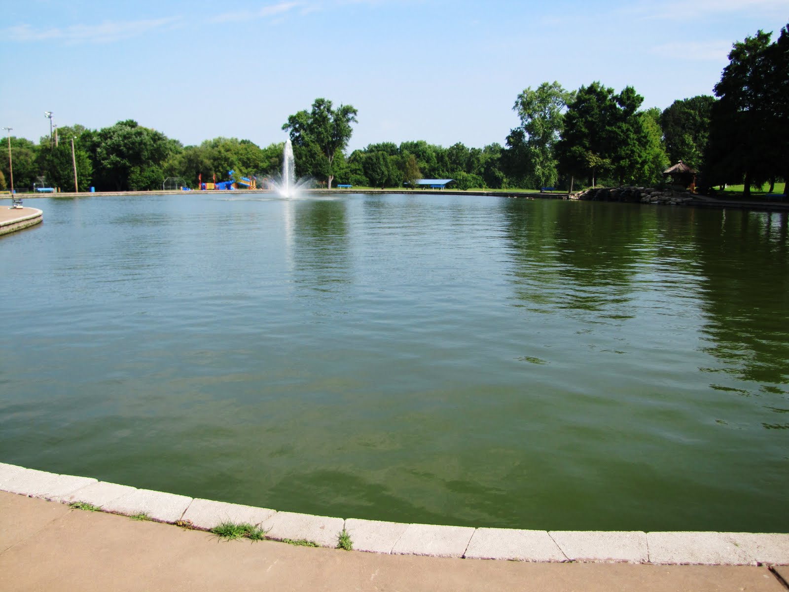 Out and About the Midwest Florissant Treasure St. Ferdinand Park