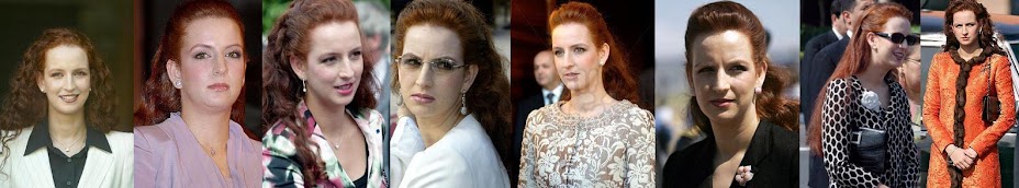 La Princesse Lalla Salma