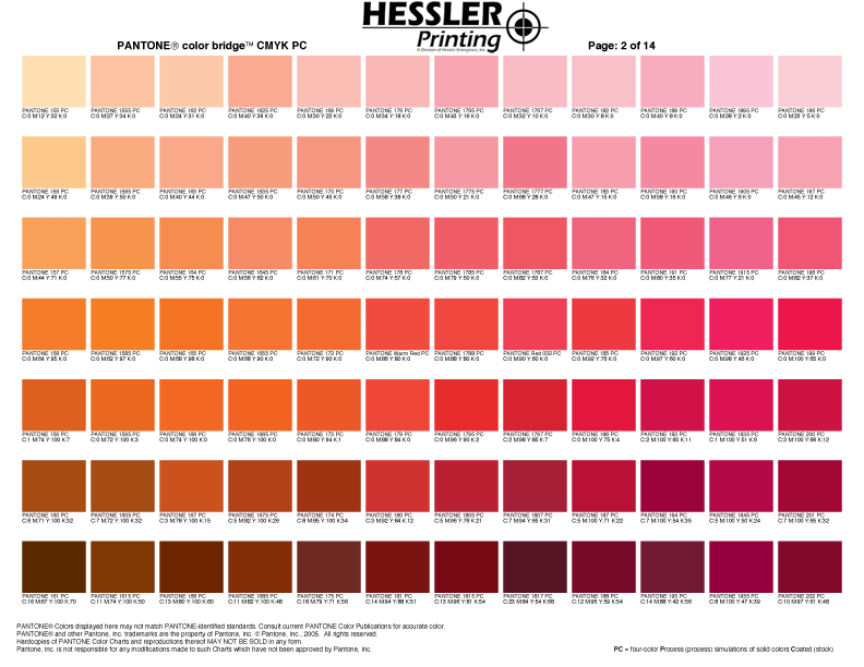 Ppg Color Chart. nebraska pantone color>>