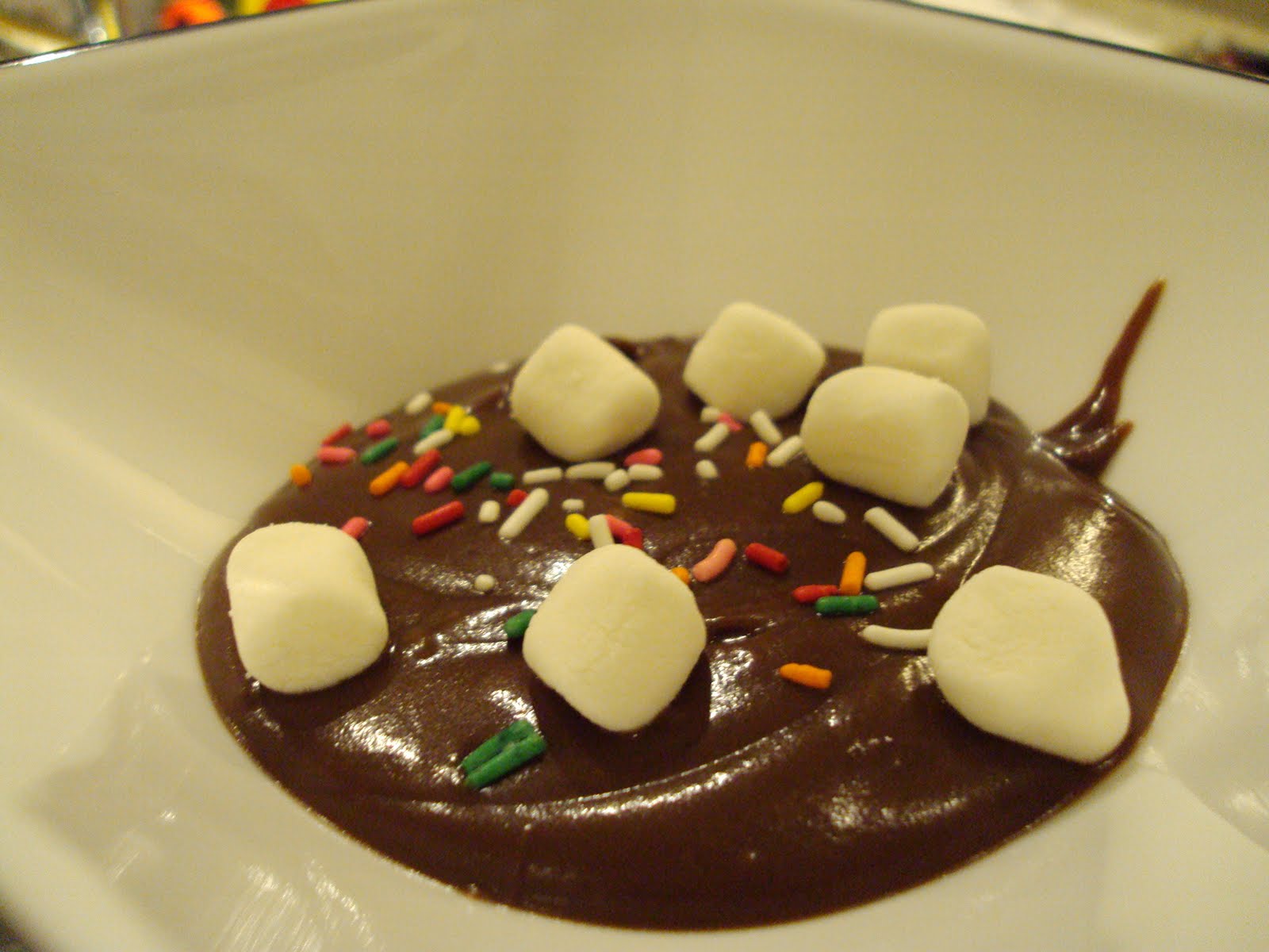 Leanne bakes The Best Pudding Ever